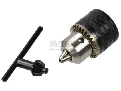 Skľučovadlo 1-13 mm , konus B12, GEKO