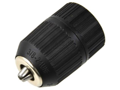 Skľučovadlo rýchloupínacie 2-13 mm, závit 3/8", GEKO