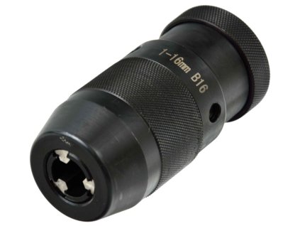 Skľučovadlo rýchloupínacie úderové 1-16 mm , konus B16, GEKO