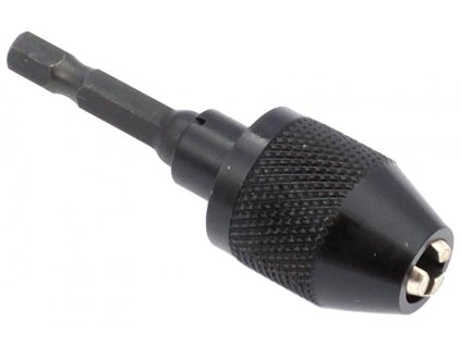 Skľučovadlo rýchloupínacie MINI na vrtáky 0,3-6 mm, upínanie 6HRAN, XL-TOOLS