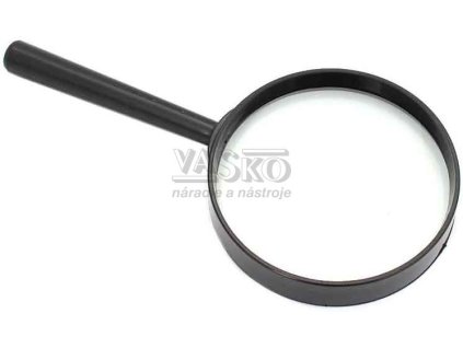 Lupa, priemer 90 mm, XL-TOOLS