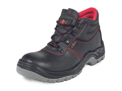 MAINZ SC-03-008 S1 SRC členok (Farba čierna, Veľkosť 48)