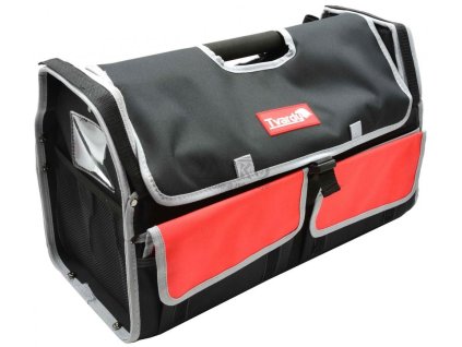 Brašňa na náradie, 47 + 9 vrecková, TVARDY