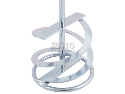 Miešadlo na farbu a lepidlo s kruhom 140 mm x 600 mm, závit M14, XL-TOOLS