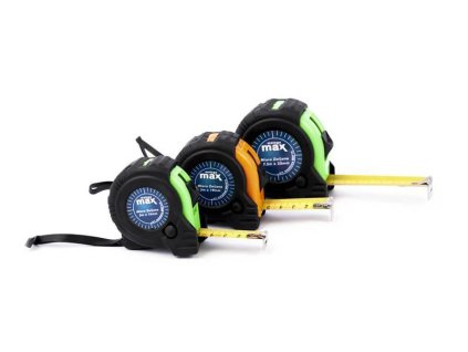 Meter zvinovací Max 3 m x 16 mm, XL-TOOLS