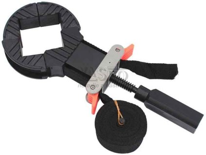 Univerzálna pásová zvierka 4m x 25mm, XL-TOOLS