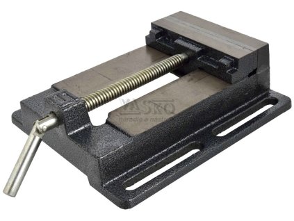 Zverák strojný 125 mm, GEKO