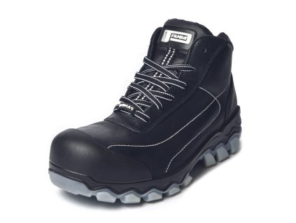 No.THREE MF S3 SRC členok (Farba čierna, Veľkosť 47)