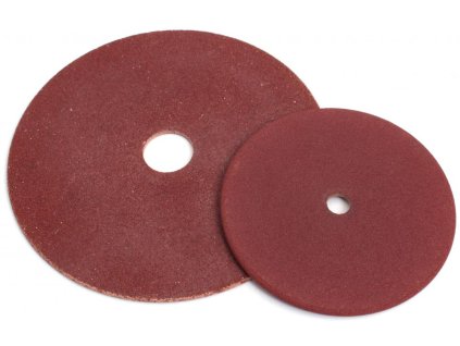 Brúsny kotúč 100 x 10 x 3,2 mm, červeno-hnedý, XL-TOOLS