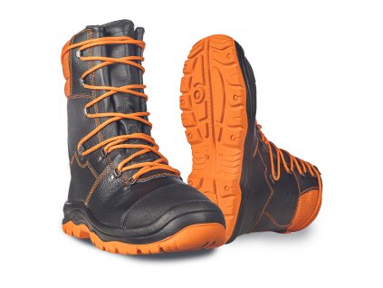 TIMBER protiporez.obuv 3XAK (Farba čierna, Veľkosť 47)