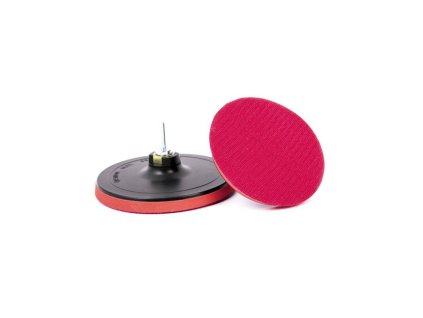 Kotúč unášací, suchý zips 150 mm, stopka 10 mm/závit M14, XL-TOOLS
