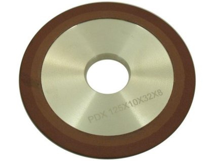 Brúsny diamantový kotúč na ostrenie vídiových píl 150 x 10 x 32 mm, XL-TOOLS