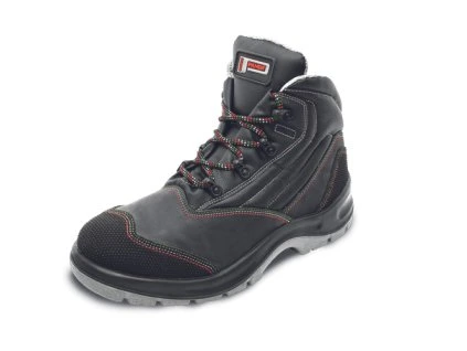 ULTRA MITO MF S3 SRC členok (Farba čierna, Veľkosť 48)