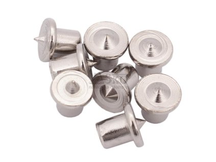 Predznačovák pre vŕtanie kolíkov 8 mm - 8 ks, XL-TOOLS