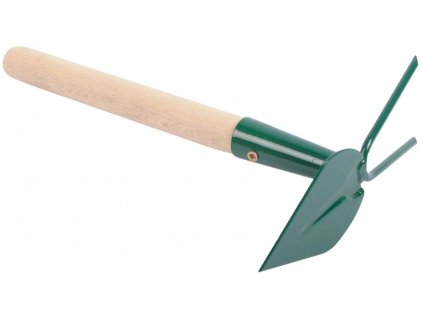 Motyčka špicatá s 2 hrotmi, násada 25 cm