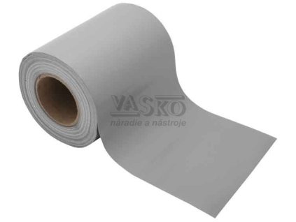 Páska tieniaca na plotové panely sivá, PVC, 190 mm x 35 m, 450g/m2, XL-TOOLS