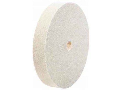 Leštiaci kotúč filcový do stolovej brúsky 100 x 20 x 10 mm, XL-TOOLS