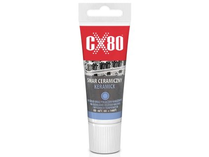 Mazivo KERAMICX 40 g pre skrutky vystavené vysokým tlakom a teplotám