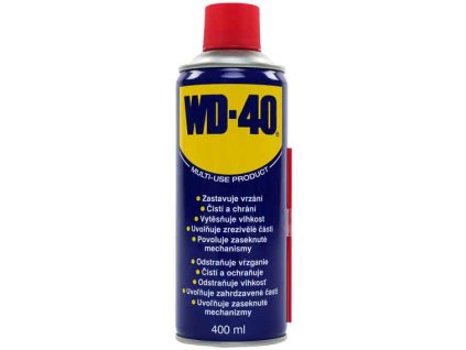 Sprej mazací a konzervačný WD-40, 400 ml