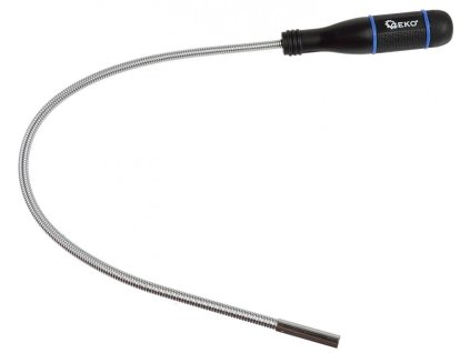 Vyťahovač magnetický flexibilný, dĺžka 50 cm, priemer koncovky 6 mm, GEKO