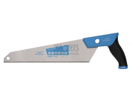 Pílka chvostová - plastová otvorená rúčka 250mm, 5285.1 A, PILANA