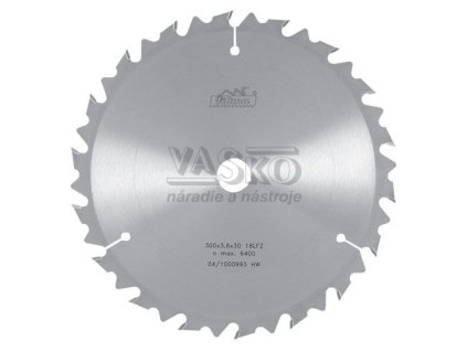 Pílový kotúč SK 400x4,0x30 z24, 5383-55 LFZ, PILANA