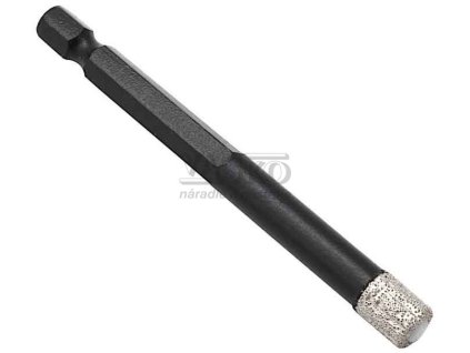 Diamantový vrták do gresu 6 mm, upnutie 6-HRAN 3/8, XL-TOOLS