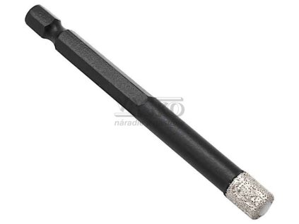 Diamantový vrták do gresu 8 mm, upnutie 6-HRAN 3/8, XL-TOOLS
