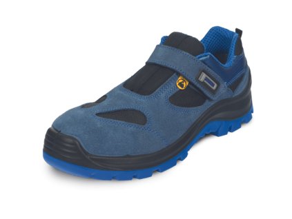 WILK MF ESD S1P SRC sandále (Farba modrá, Veľkosť 48)