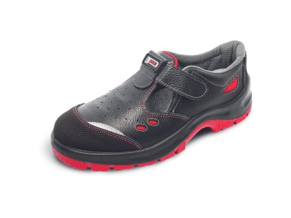 NUOVO TOPOLINO MF S1 SRC sandal (Farba čierna, Veľkosť 48)