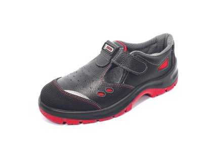 NUOVO TOPOLINO O1 SRC sandal (Farba čierna, Veľkosť 48)