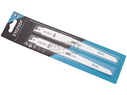 Mečový pílový list do dreva 200 mm, HSS-bimetal, balenie 2 ks,  XL-TOOLS