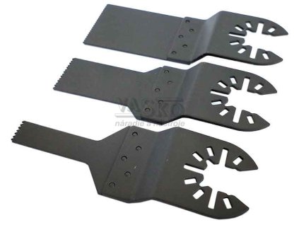 Pílový nadstavec do dreva, rovný, šírka 30 mm do multifunkčného náradia, XL -TOOLS