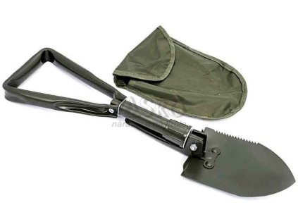 Skladacia lopata 60cm 16x21cm MAXI, XL-TOOLS