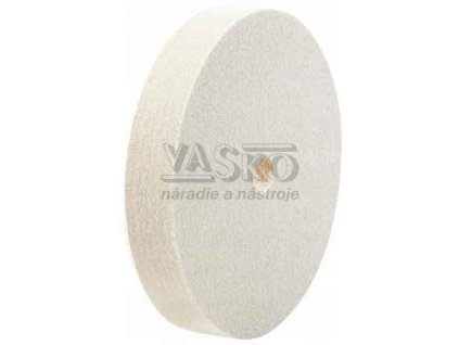 Leštiaci kotúč filcový do stolovej brúsky 150 x 20 x 10 mm, XL-TOOLS
