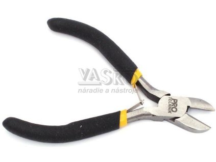 Kliešte bočné štikacie MINI, PRO-TECHNIK