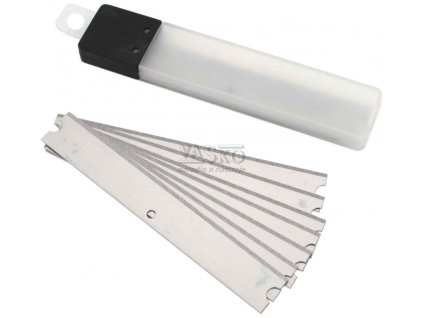 Čepele do škrabky SKF1 100x18mm (10ks), XL-TOOLS
