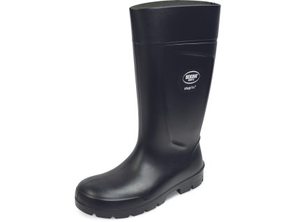 STEPLITE EasyGrip PU S5 CI SRC čižmy (Farba čierna, Veľkosť 48)