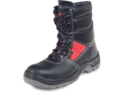 HOF SC-03-009 S3 SRC poloholeň.obuv (Farba čierna, Veľkosť 47)