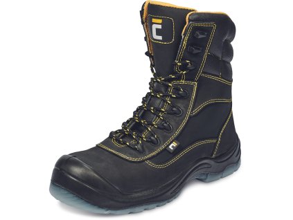 BK TPU MF S3 SRC poloholeň (Farba čierna, Veľkosť 48)