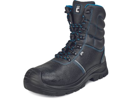 RAVEN XT O2 SRC poloholeň.obuv (Farba čierna, Veľkosť 50)