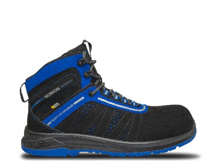 TRON S1PS ESD NM 4WIDE Blue High (Velikost 36)