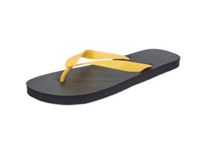 TREEN šľapky (Farba čierna, Veľkosť 46)