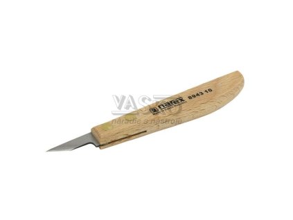 Nôž rezbársky vyrezávací veľký, WOOD LINE, NAREX