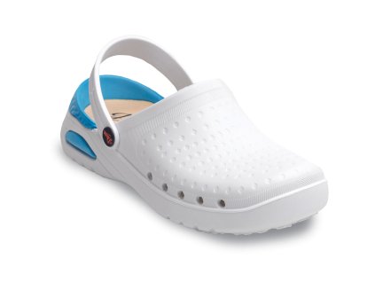 EVA SOFT OB SRC šľapky (Farba biela, Veľkosť 47)