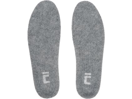 CURASKAPPI HARDWORKERS vložky do top. (Farba sivá, Veľkosť 46-47)