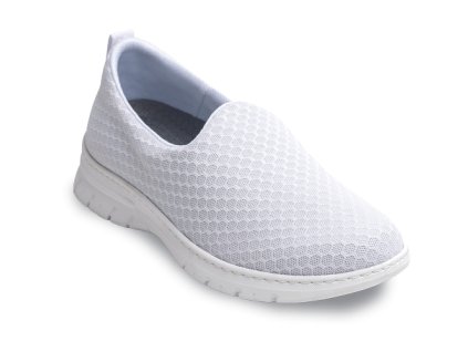 VALENCIA PLUS O1 SRC mokasíny (Farba biela, Veľkosť 46)