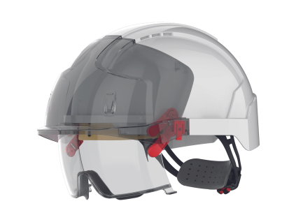 JSP EVO VISTA lens WR neventil