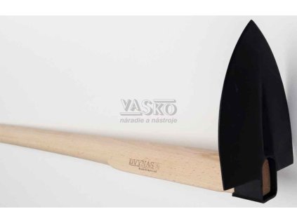 Motyka špicatá veľká s drevenou násadou 120 cm, VASKO