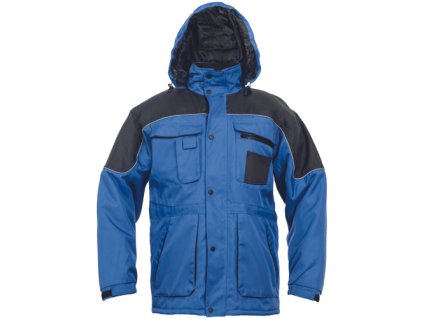 ULTIMO bunda (Farba modrá, Veľkosť 3XL)